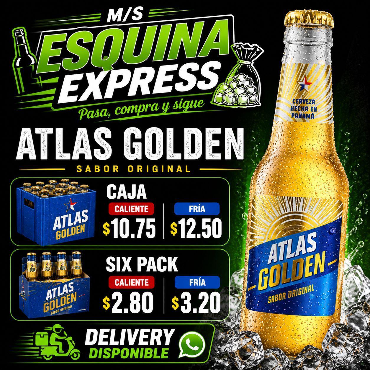 Atlas Golden