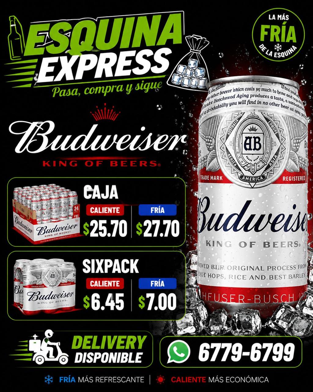 Budweiser