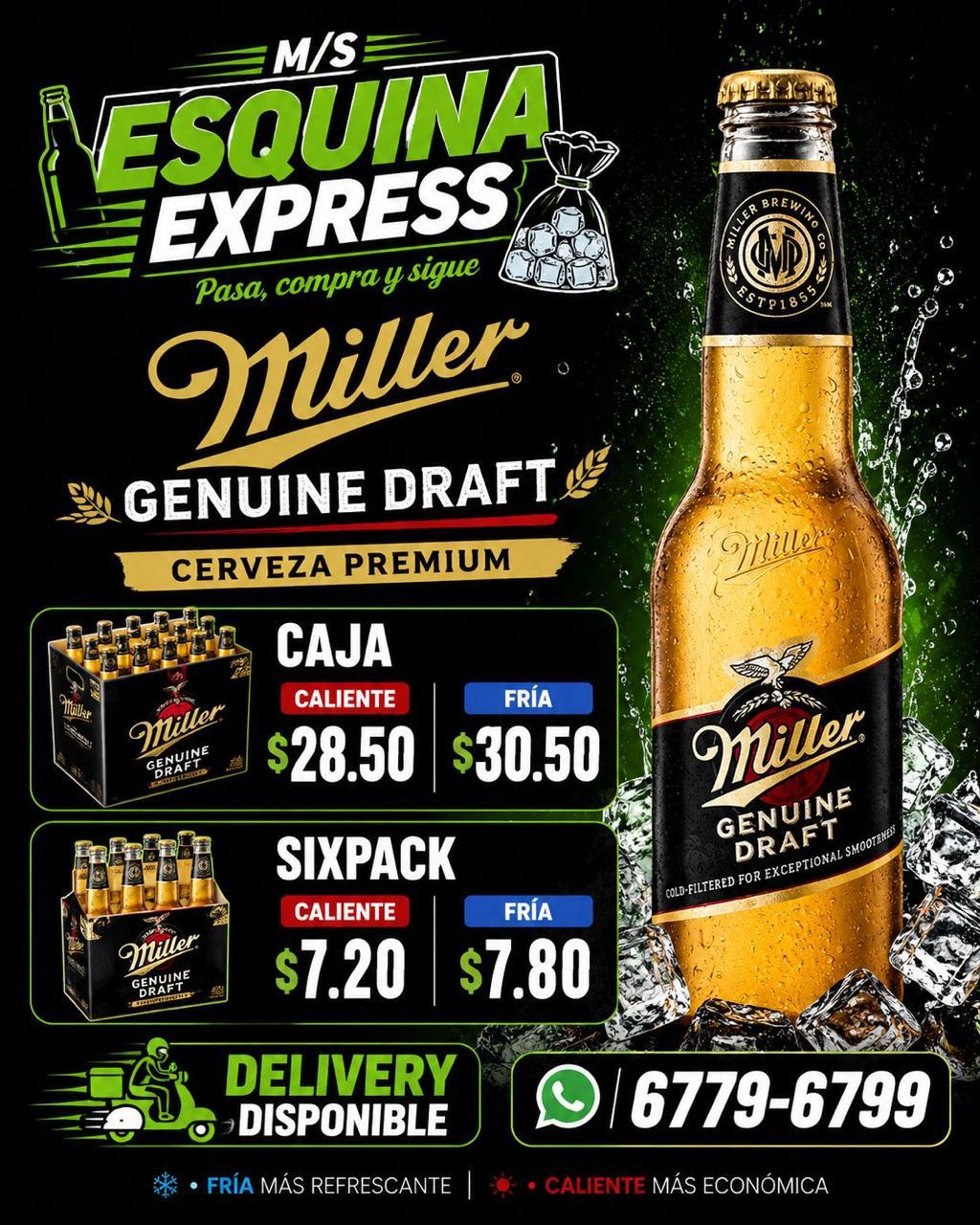 Miller Draft