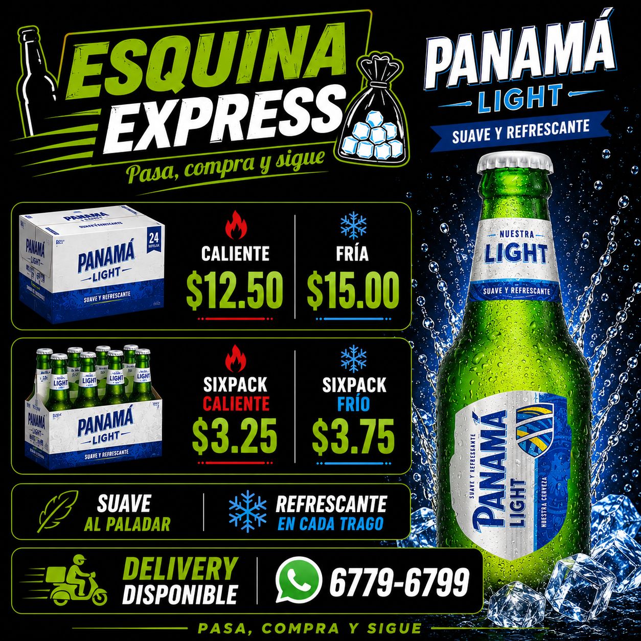 Panama Light