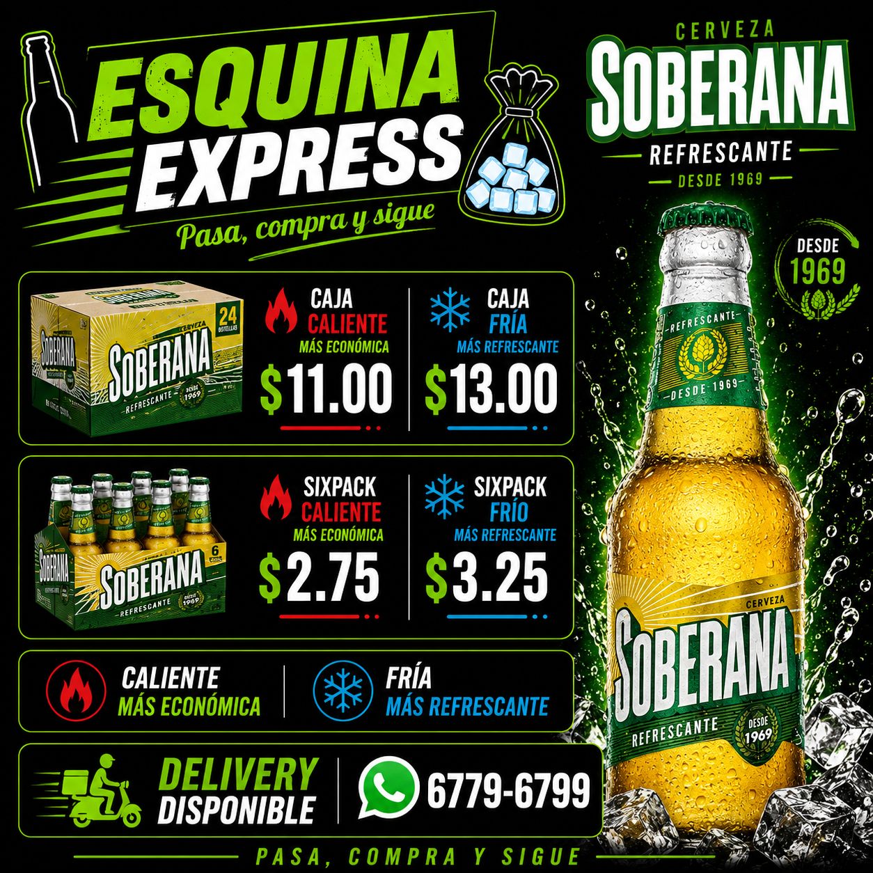 Soberana